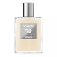 Sol De Janeiro Tom Ford Soleil Neige Aceite Corporal Brillan