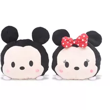 Finex Juego De Tsum Tsum Mickey Mouse Minnie Mouse Felp...