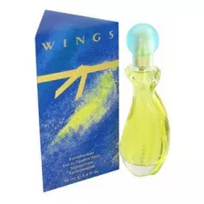 Perfume Giorgio Beverly Hills Wings Woman 90ml Edt Original