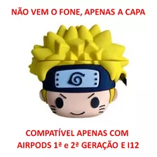 Capinha Case Compatível Com AirPods 1 E 2