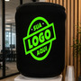 Capa Galão De Água 20 Litros Personalizada Logo Empresa
