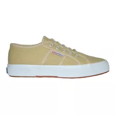 Zapatillas Mujer Superga Cotu Lona Moda Original Beige