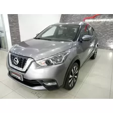 Nissan Kicks 1.6 Exclusive Bt 120cv 2021