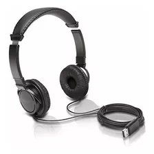 Auriculares De Alta Fidelidad Usb Kensington (k97600ww)