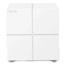 Sistema Mesh Tenda Nova Wi-fi Mw6 Mw6 Branco 110v/240v