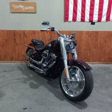 Harley Davidson Softail Fat Boy 114 2022