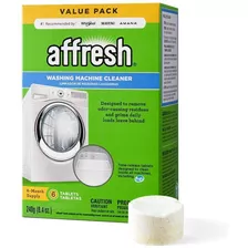 Limpiador Para Lavadoras Affresh - Unidad a $18000