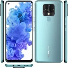 Tecno Camon 16,128gb,6gb,+cargador Nuevo,+audífonos,impecabl