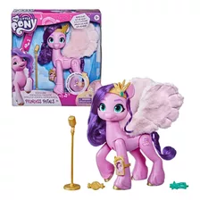 My Little Pony Princess Petals Sonidos Y Movimientos Hasbro