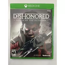 Dishonored Xbox One