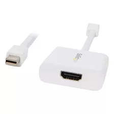 Convertidor Mini Displayport A Hdmi Startech.com Mdp2hdw /vc