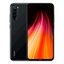 Xiaomi Redmi Note 8 128 Gb Space Black Dual Sim 4 Gb Ram