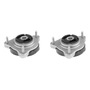 Par Bases Amortiguador Del Saab 900 1994-1995-1996 L4 2.3 Ck