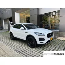 Jaguar E Pace S