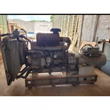 Gerador Diesel 150kva Motor Escaneia 112