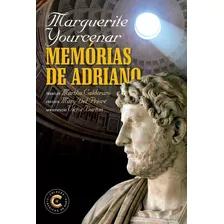 Memórias De Adriano ( Clássicos De Ouro) - Marguerite Yourcenar - Nova Fronteira