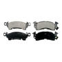 Set Balatas Semimetalicas Tra Commercial Chassis 5.7l 94