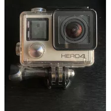  Gopro Hero Hero4 Silver 4k Silver