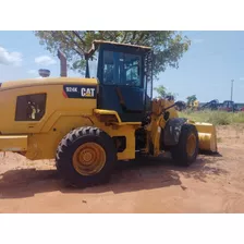 Pá Carregadeira Caterpillar 924k