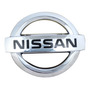 Emblema Trasero Nissan Original Sentra Kicks Versa