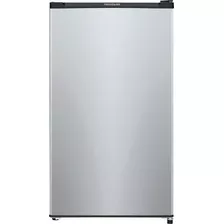 Mini Nevera Frigidaire De 3.3 Cuartos Color Plateado