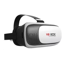 Lentes Realidad Virtual 360° Cardboard 3d Vr Box Ajustable