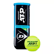 Pelotas Tenis Dunlop Atp Championship X3