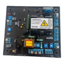 Placa Avr Tension Grupo Electrogeno Sx440