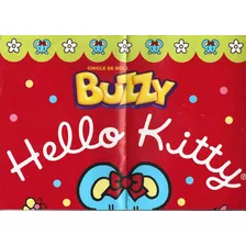 Álbum Figurinha Chicle Bola Buzzy - Hello Kitty 2003 - Compl