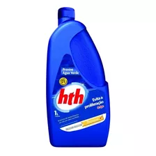 Previne Água Verde - Algicida Manutenção Hth 1 Lt