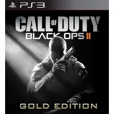 Call Of Duty Black Ops 2 Gold Edition ~ Ps3 Español 