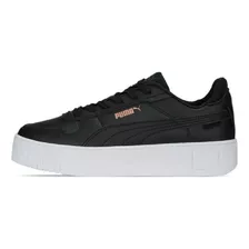 Tenis Puma Carina Street Color Negro - Adulto 25.5 Mx