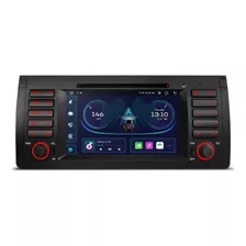 Estereo Android 11 Bmw X5 E53 1999-2006 Dvd Gps Carplay Wifi