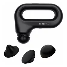 Masajeador De Mano Homedics Hhp-120 Con Vibración Negro /vc