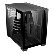 Gabinete Nuevo Lian Li 011 Dynamic, Mini, Negro 