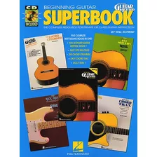 Libro Hal Leonard The Hal Leonard Guitar Versión En Ingles