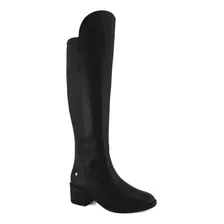 Bota Ramarim Montaria Cano Alto Feminina Preto