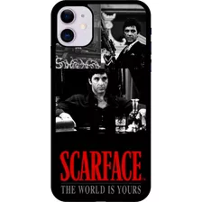 Funda Para Celular Uso Rudo Scarface Tony Montana #5