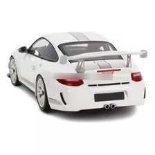 Porsche 911 997/2 Gt3rs 4.0 Branca Minichamps 1/18