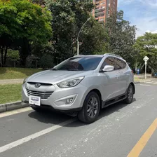 Hyundai Tucson Ix-35 2.0 4x2 Mecánica