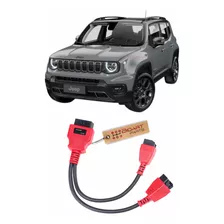 Cabo Adaptador Obd Fca 12+8 Gateway Jeep Renegade