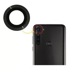 Lente Vidro Câmera Traseira Compatível Moto G8 Power Xt2041