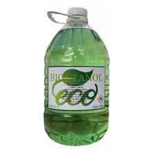 Bioetanol Ecologico Para Estufas Ecológicas 5 Litros .