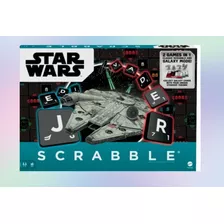 Star Wars Scrabble, Juego De Letras, Familia