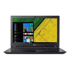 Notebook I5 Acer A315-51-50p9 4gb 1tb 15,6 W10 Sdi