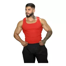 Regata Americana Cbum P/ Treinos Fitness Musculação E Casual