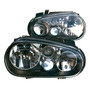 Plafon 24 Leds 2 Funciones Cuarto Stop Cromado 12 Volts