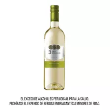 3 Medallas Sauvignon Blanc 750 - mL a $58