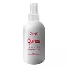 Zine Quinoa Solución - Antioxidante X 200 Ml