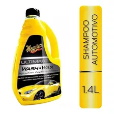 Shampoo Com Cera Ultimate Wash & Wax 1,4l Meguiars G17748